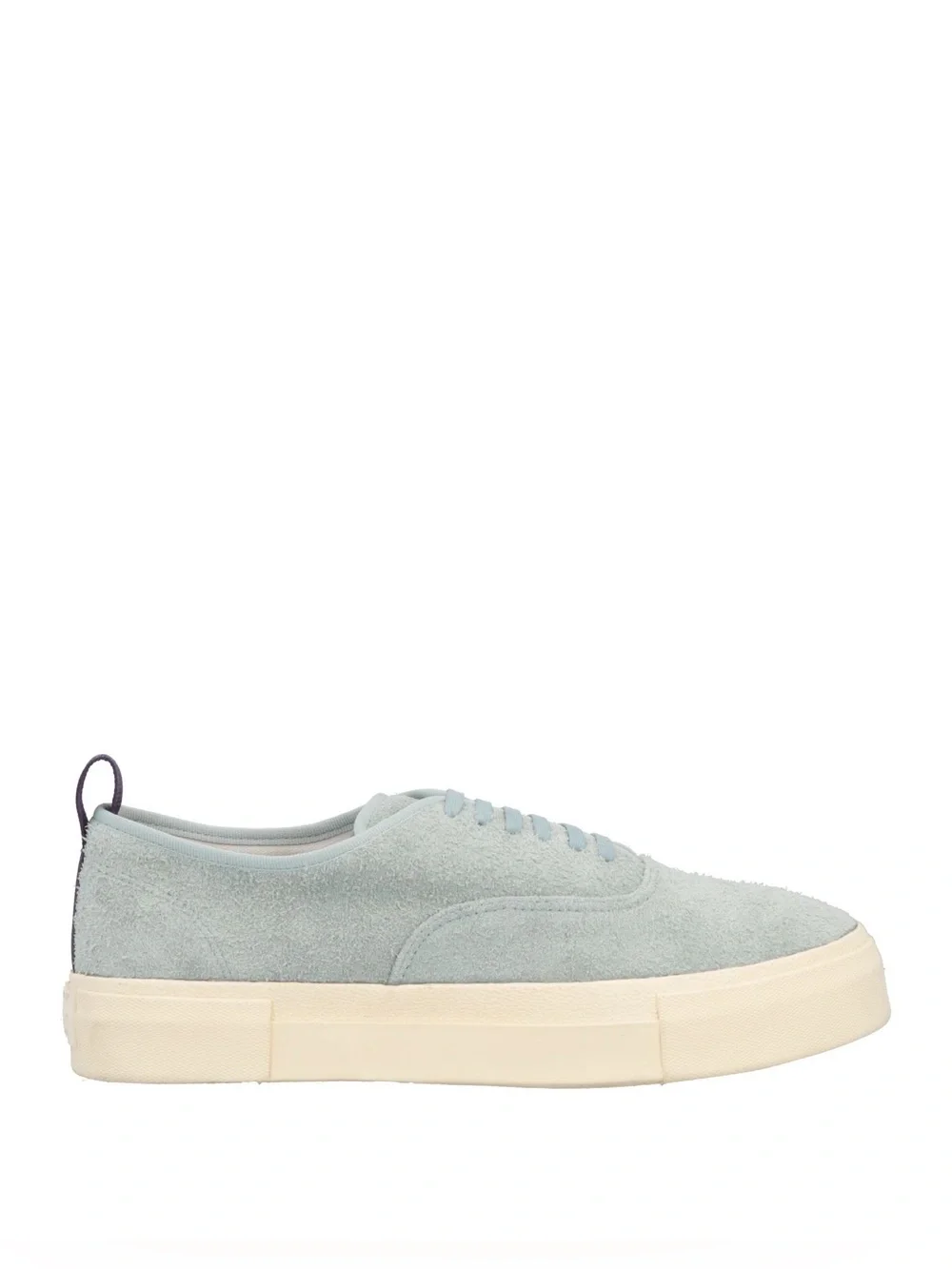 Eytys Women's Mother Suede Platform Sneaker Size 5.5 US